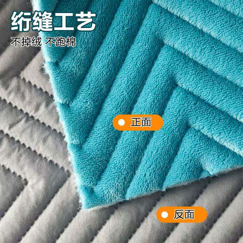 保暖隔热门帘空调厚门帘防尘遮光门隔帘音降噪帘加加法兰绒门棉法