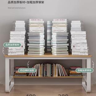 书桌家桌用书架一公体卧桌室带抽屉学生写字桌学习桌 电HXW脑台式