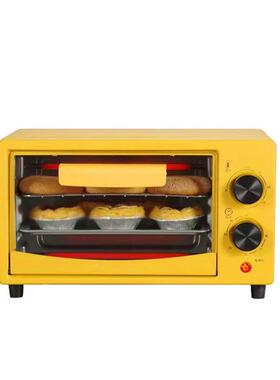 家用烤箱小工型器烘焙烤箱多功能厨房电电小家81714电礼品厂定时