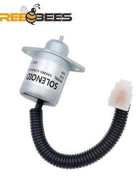 熄火控制器开关SA-4567T1503ES-12A5UC5S16616-60010