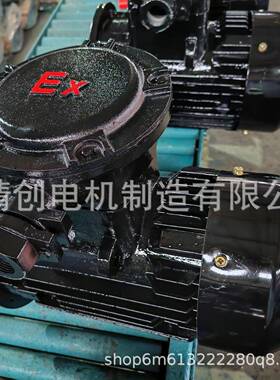 泵用防爆电机风机专用防爆电机YBX3-160L-218.5KW防爆电机厂
