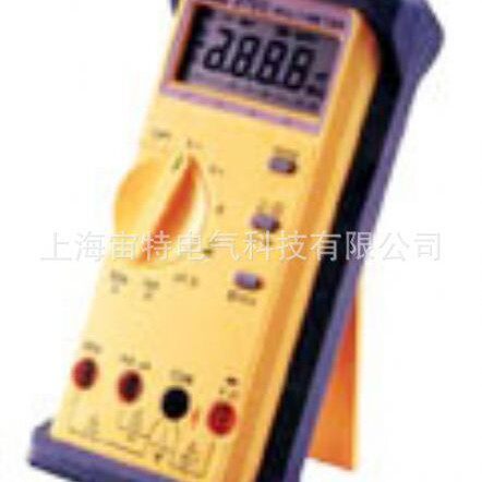 数位式万用表TES2700/手持式数位万用表TES2700/泰仕