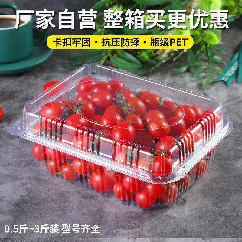 一次性透明水果蔬菜加厚无盖包装盒烤鸭盒塑料保鲜长方形包邮熟食,收纳整理,烫衣板及配件,淘宝优惠券,粉丝福利购,淘宝优惠卷