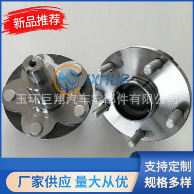 汽车轮毂单元43502-OK010适用于丰田前轮毂轮毂单元车轮毂
