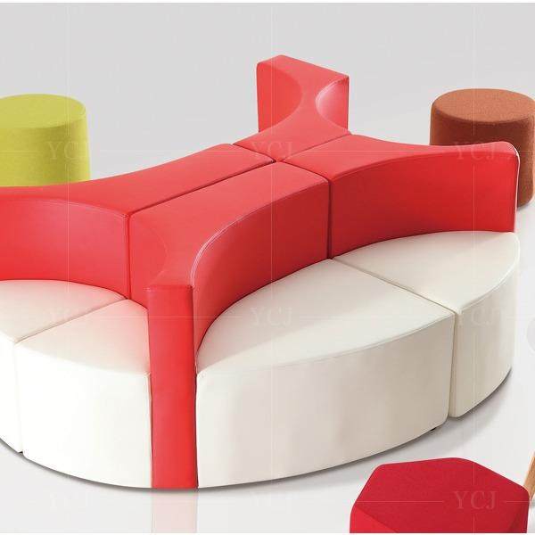 亲子园培训班早教中心培训机构母婴店家长等候区双面组合靠背沙发,纺织面料/辅料/配套,纺织机械配件,淘宝优惠券,粉丝福利购,淘宝优惠卷