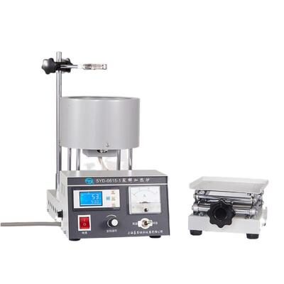 上海昌吉SYD-0615-1型裂解加热炉