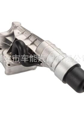 2711801210适用于奔驰M271机油滤清器底座