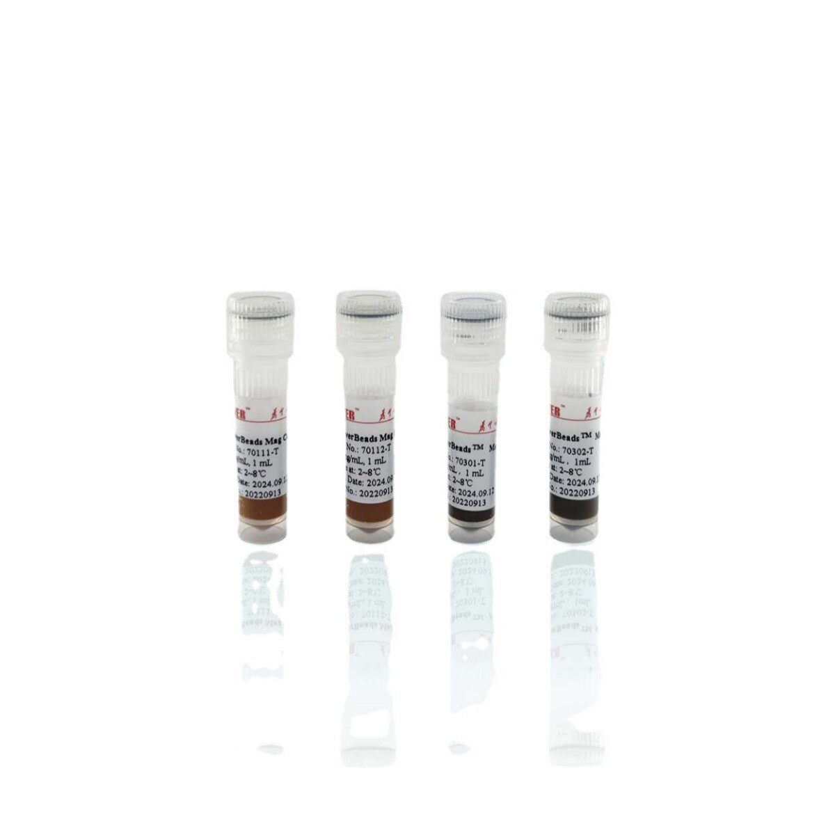 海狸BEAVER1mL链霉亲和素磁珠1um货号22307-110mg/mL