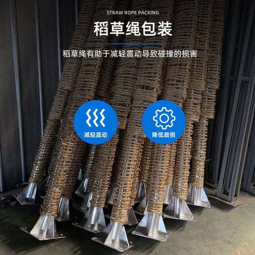 户外不锈钢旗杆9米10米12米锥形幼儿园学校落地广告是AL666525476