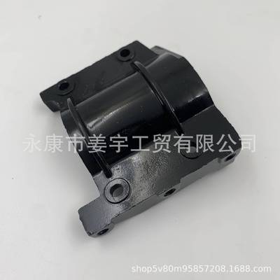 船外机配件手启动改电启动马达电机支架2冲T15P马力682-81822-42