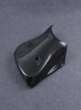 适用宝马BMWS1000RR双R碳纤维座椅尾座盖赛道版专用改装配件
