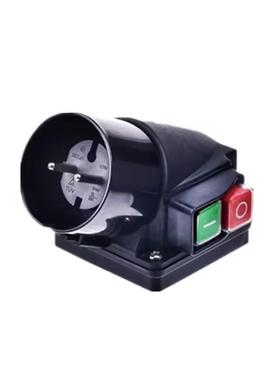 KOA5LDZ11BDZ-616A250V带工业插头2P+E欧式电磁开关停电欠压