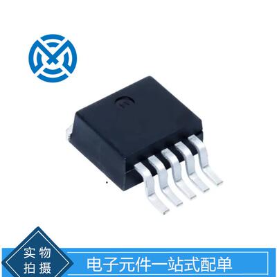 电子元器件LM2587SX-ADJ/NOPB升压稳压器集成电路IC芯片原装现货