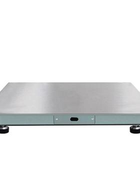 不锈钢防爆电子地磅防爆地磅4-20mA不锈钢电子防爆地磅485modbus