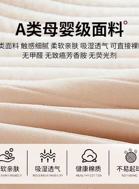 大保豆夹JM-CL-58棉床笠单件加厚防滑床套2罩学生尘床垫护罩025新