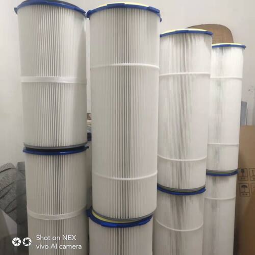 工业除尘滤芯粉尘滤芯除尘滤袋除尘滤桶空气除尘滤芯滤桶支持定制
