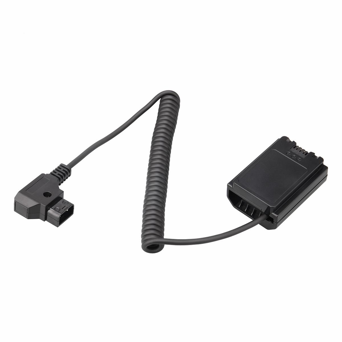 NP-FZ100V假电池ZE1AS3C2FZ100-D-M4R57FX3外接D-TAP口V供电电源