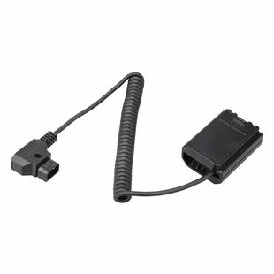 NP-FZ100V假电池ZE1AS3C2FZ100-D-M4R57FX3外接D-TAP口V供电电源