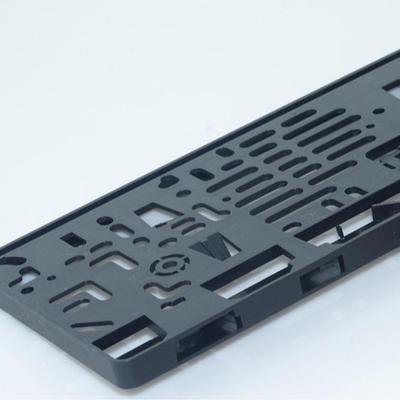 厂家欧洲车后牌框4红外摄BYC-0168像头无线收发车器车载视牌倒车