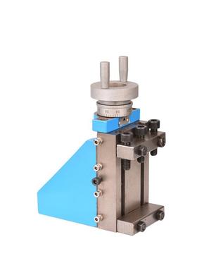 WM2降10V垂向拖孔板小车床快式JBC换刀架机床垂直刀座竖向内套升