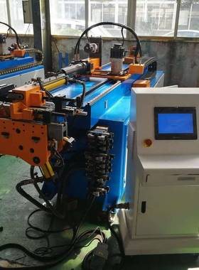 厂家制造3NCC自-6A-2S全动弯OFY8管机张家港弯管机机械设备制造