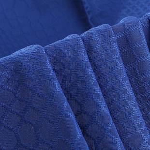 布料 底衫 方格提涤花网布1g50全提打花网眼布75DG156服装 休闲服装