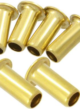 全心铆铜钉H65黄铜brass铜eyele93t鸡眼眼雞钉孔眼空铜鸡眼扣RIVE