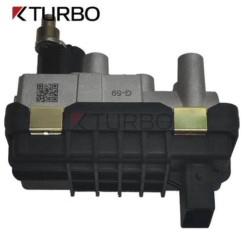 G-5978688509506NW00550涡轮增压器电磁阀适用福特9全顺82.2T