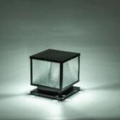 太能柱头001灯户外灯防水院灯接电款 花园别墅大阳门柱子家用庭围