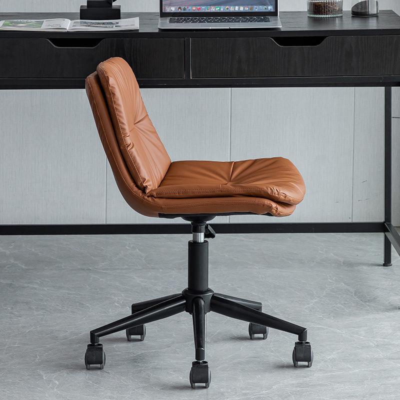 北欧约现HJZ简坐电脑椅家用办公会议椅小巧书桌椅学生代舒适久休