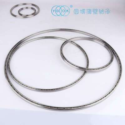 现货供应公制等截面薄壁轴承型号K05008CP0尺寸：50*66*8mm