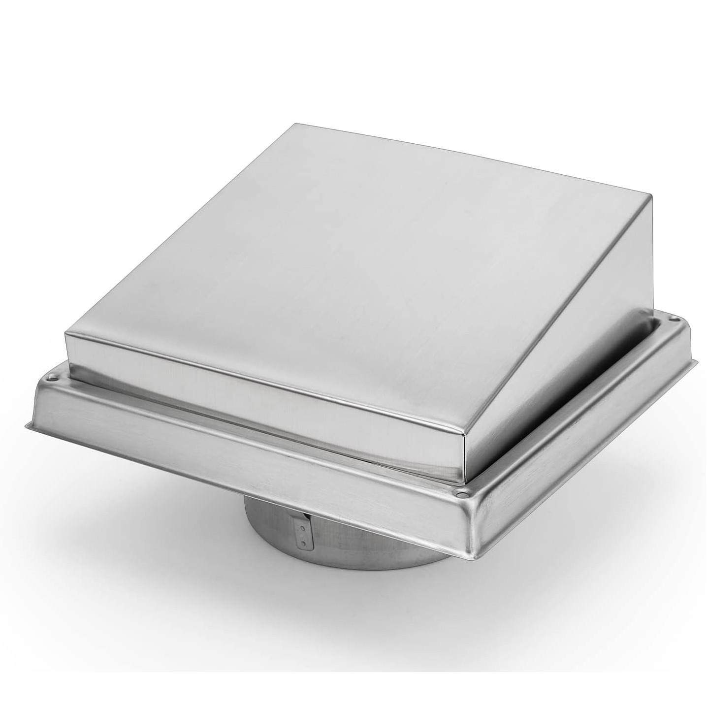 金不锈钢无品牌/室外斜风百口防风帽防罩烘干雨机排风管外墙属斜,电子/电工,室内新风系统,淘宝优惠券,粉丝福利购,淘宝优惠卷