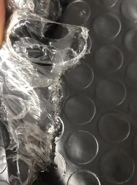 黑色共挤膜气泡袋袋防震泡DFA沫袋泡子批快递打包加厚泡发袋自粘