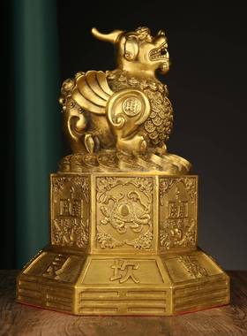 厂铜家铜貅黄铜开盖飞天貔貅财貔库皮休招财聚财家居20250425开业