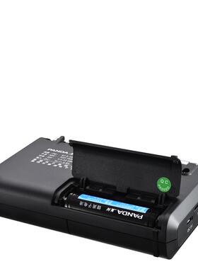 PNDA/熊31415猫T-02人收音机老便携式全波段可电插A卡广播半导充