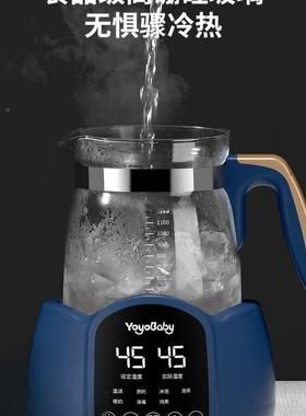 器蒸汽煮茶壶喷淋式家用电茶炉自动泡KH-0867黑茶蒸茶保煮温茶新