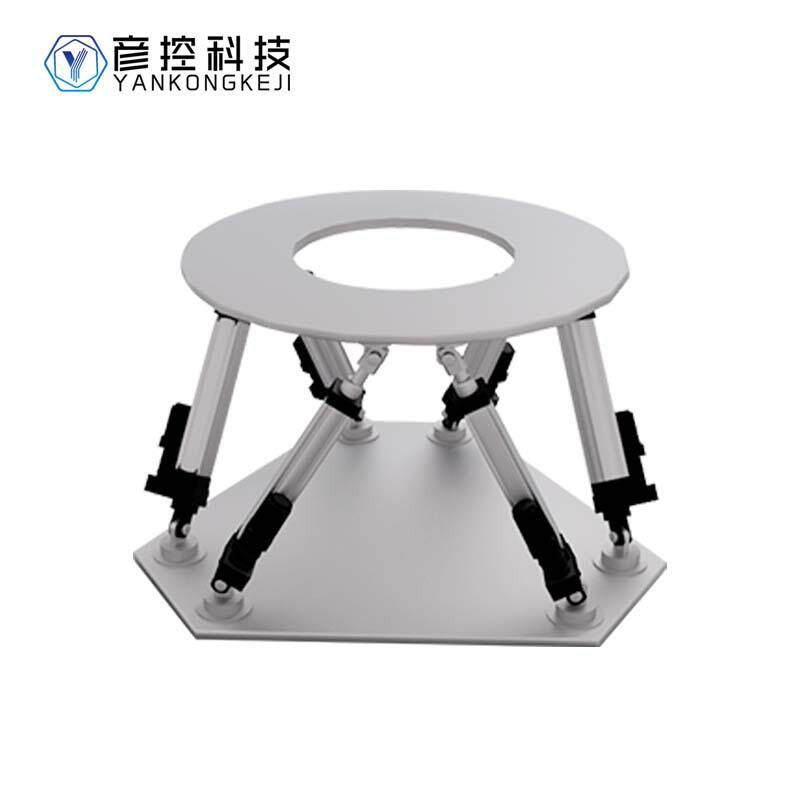 真驾驶模拟仿平六自由度精度高飞台行模拟器六咨询客服轴飞行运动