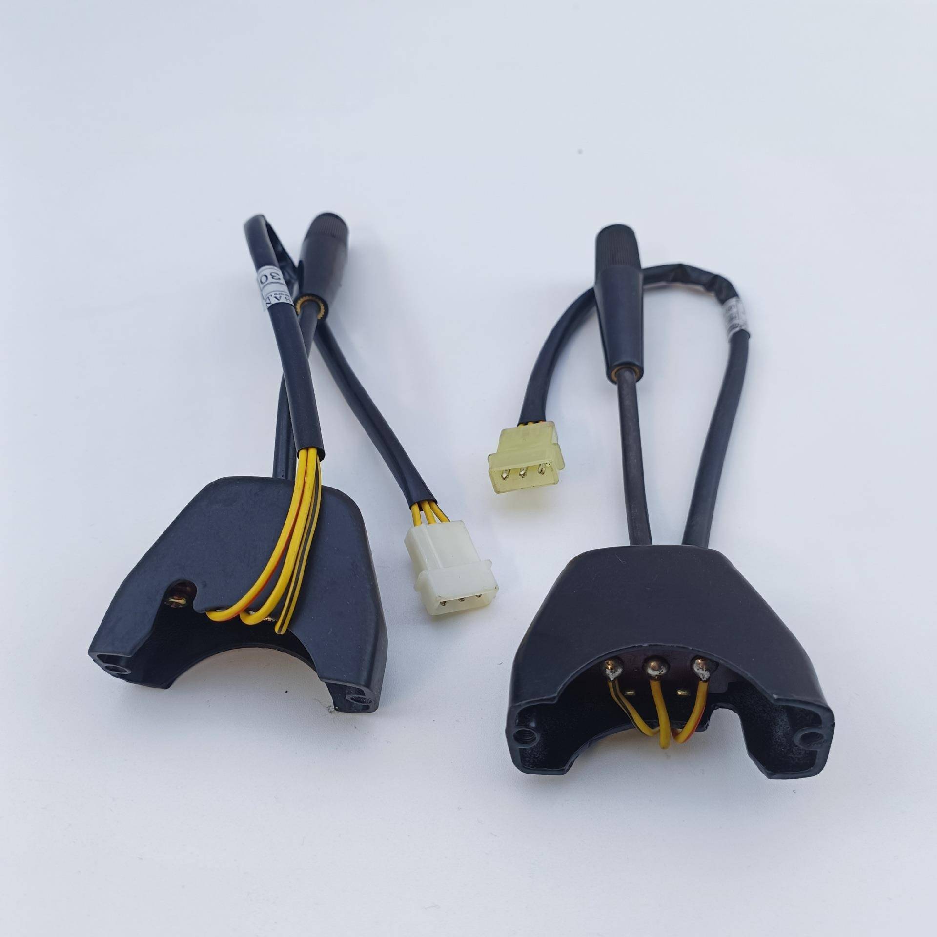 斗山大宇叉车2灯-3吨关D0S/D30S方向开2关转向KAN开手柄