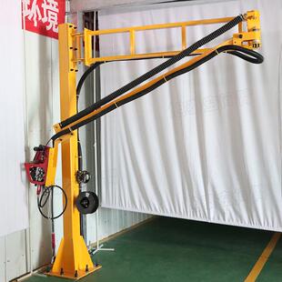 SDT505悬挂衡焊接悬BLA臂支撑架弹簧式分平型送悬接丝机臂焊空间