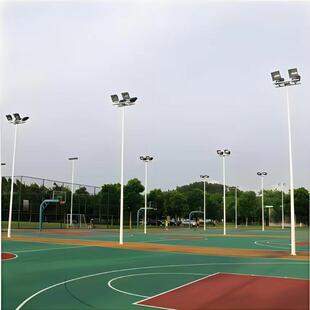 LE场D球场灯室篮灯SMR球场足球场外照明灯投光户外防水广高杆灯