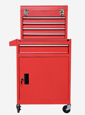 工柜51柜动21170组合工具车五具金收纳箱加厚移冷轧钢抽多功能维