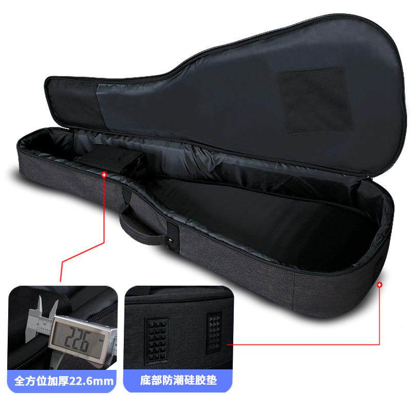 民他谣吉包41寸40寸双加厚防38寸36肩寸吉他琴袋39SNZ寸水古典吉