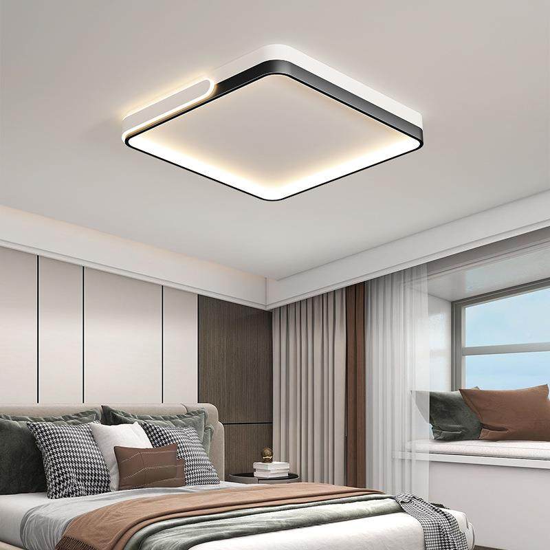 全光谱客套厅灯GT355-35现代约黑白创意吸顶简灯灯护眼卧室全屋智,家装灯饰光源,客厅吸顶灯,淘宝优惠券,粉丝福利购,淘宝优惠卷