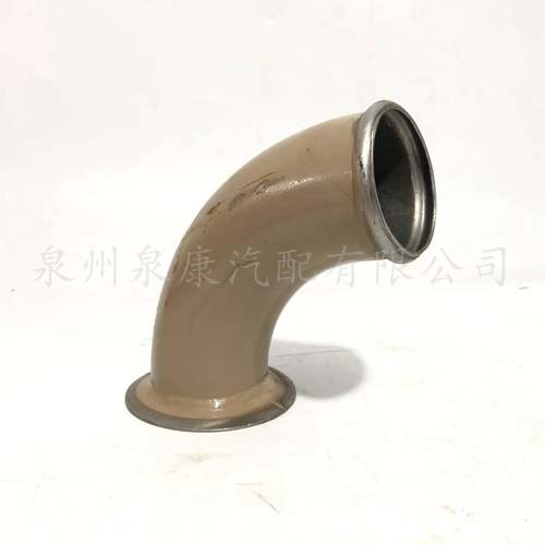 重庆柴机配件k19油k38KSI发动机件NT855海水泵连接管30零03511