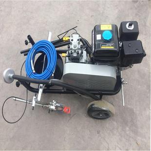 冷喷式 操道场冷喷标划线机常温漆945线机现货 路划线机手推式