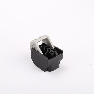 连JK71010-1-21护套接插件线束胶壳接插件端D子汽UZC车接器