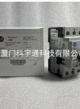 AB克罗尔电机YHO保护韦断M路器140T-C3E-C32