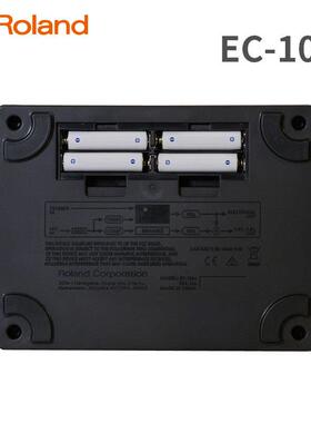 FAVRoland罗兰EC击-10卡M电子原声箱打手鼓洪鼓卡宏鼓拾音器鼓效