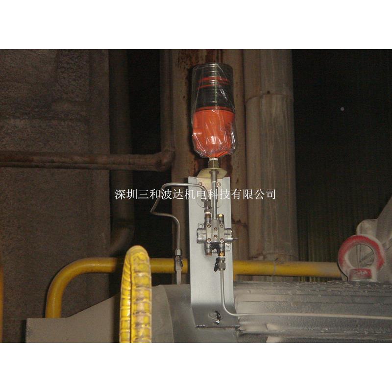 Pulsa多ADMlubreM00大容量数码加5脂器点布线轴承轨道润滑装置