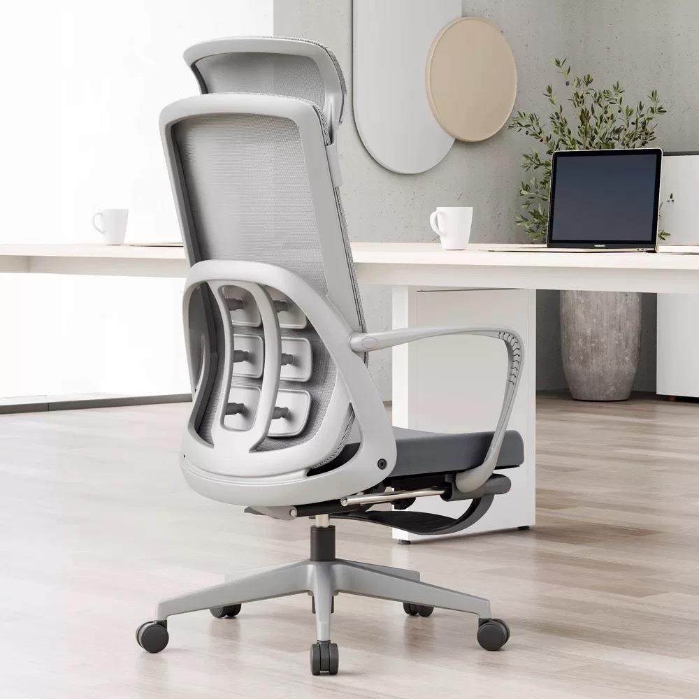 XK-012坐商务可人体工躺学电竞椅舒适护腰简约脑电椅久不累午休办,商业/办公家具,办公电脑椅/职员椅,淘宝优惠券,粉丝福利购,淘宝优惠卷